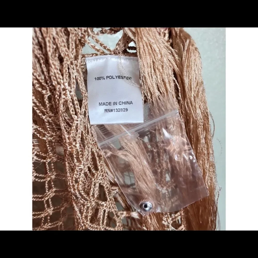 REVOLVE NWT song of style dani crochet dress